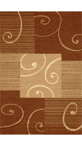 Ковер Синтелон Practica 2,40x3,40 54DBD Прямоугольник в Саратове