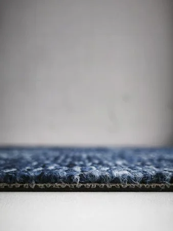 Ковровая плитка Bonkeel Sensei Blue в Саратове