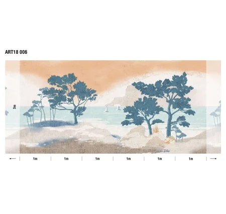 Обои Loymina Пейзаж vol. 2 ART18 006 в Саратове