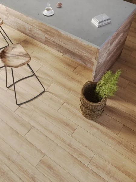 Ламинат Egger PRO 8/33 4V Large Aqua+ Дуб Шерман светло-коричневый EPL204 в Саратове