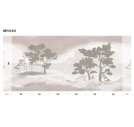 Обои Loymina Пейзаж vol. 2 ART18 012 в Саратове