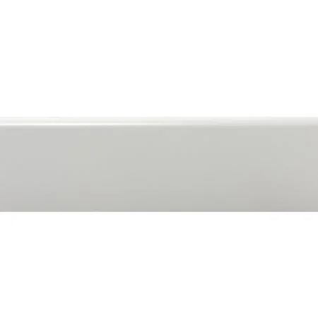 Плинтус MDF Bonkeel 24116 Белый (80х16х2400 мм) в Саратове