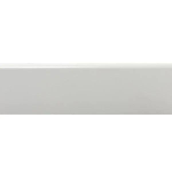 Плинтус MDF Bonkeel 24116 Белый (80х16х2400 мм) в Саратове