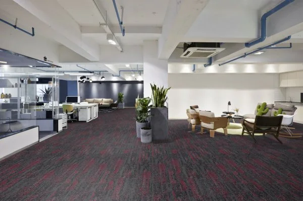 Ковровая плитка AW Marathon 91 в Саратове