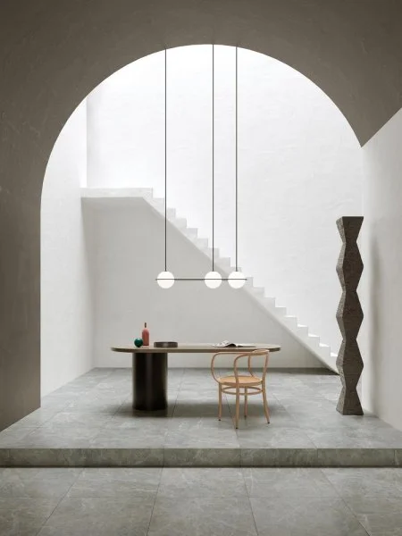 Керамогранит Coliseum Канова Грэй 60х60 (Натуральный и Реттифицированный) в Саратове