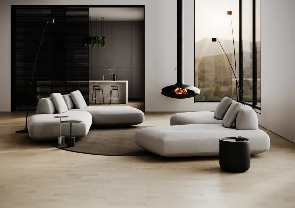 Паркетная доска Quartz Parquet Штучный паркет Дуб Маскарпоне 44-1258-06 в Саратове