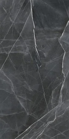 Керамогранит Vitra SityMarble Калакатта Блэк 60х120 (Лаппатированная и Реттифицированная) в Саратове