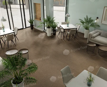 Ковровая плитка Alpine Floor Huron 402-2 Сагино в Саратове