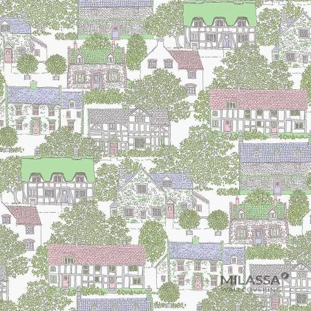 Обои Milassa Twins 8, 005 в Саратове