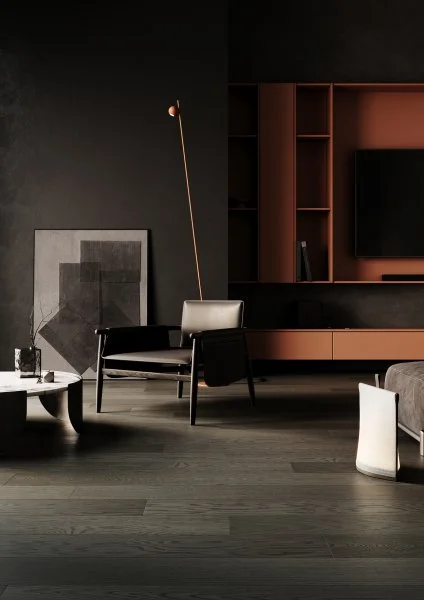 Паркетная доска Quartz Parquet Классик 5 мм Дуб Средиземноморский 409 в Саратове