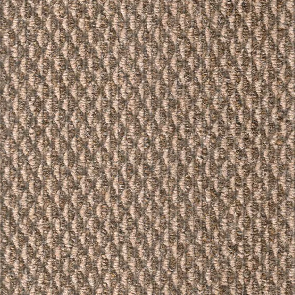 Ковровое покрытие Zartex Варна 104 Коричнево-бежевый - 3 м в Саратове