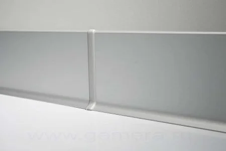 Соединитель для плинтуса Fezard ALP-100 (Алюм) в Саратове