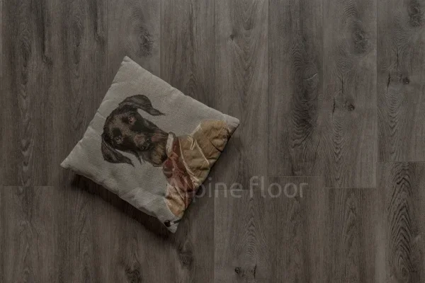 Кварц-виниловая плитка Alpine Floor Premium XL Дуб Торфяной ЕСО 7-11, 8 мм. 43 класс в Саратове