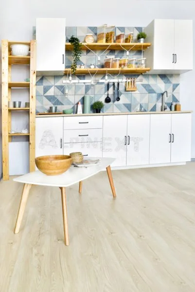 Кварц-виниловая плитка Alpine Floor Sequoia Секвойя Медовая ЕСО 6-7  3.2 мм. 43 класс в Саратове