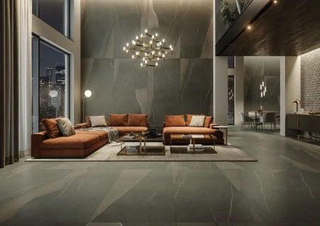 Керамогранит Italon Метрополис Аркадиа Браун 120х278 (Натуральная и Реттифицированная) в Саратове