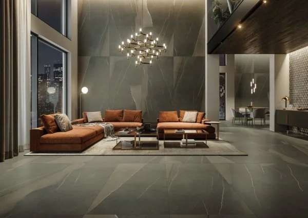 Керамогранит Italon Метрополис Аркадиа Браун 120х278 (Натуральная и Реттифицированная) в Саратове