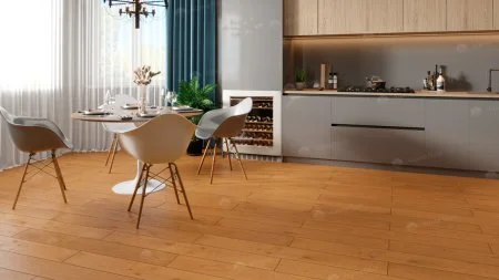 Инженерная доска Alpine Floor Villa Дуб Кальвадос в Саратове