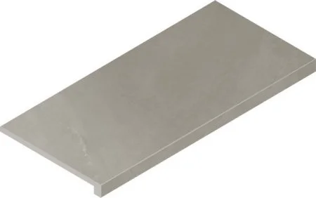 Керамогранит Italon Континуум Айрон Ступень угловая правая 33х60 (Натуральная) в Саратове