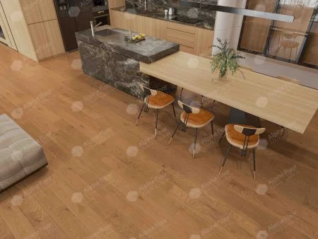 Инженерная доска Alpine Floor Villa Дуб Имбирный в Саратове