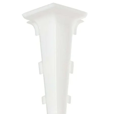 Угол внутренний INDO70 01 Белый Блеск в Саратове