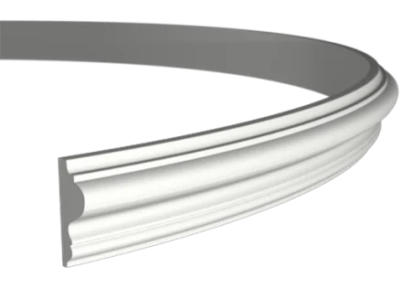 Молдинг Европласт 1.51.302 гибкий 2,0 м в Саратове