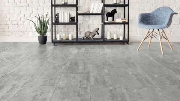 Кварц-виниловая плитка Alpine Floor Light Stone Самерсет ECO-15-6 2,5 мм. 43 класс в Саратове