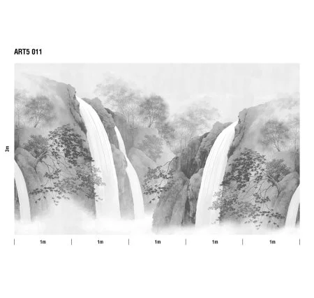 Обои Loymina Пейзаж ART5 011 в Саратове