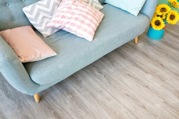 Кварц-виниловая плитка Alpine Floor Easy Line Дуб Кофейный ЕСО 3-15 3 мм. 43 класс в Саратове