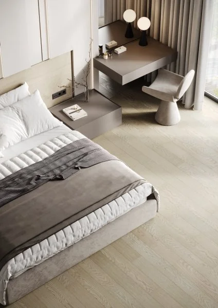 Паркетная доска Quartz Parquet Классик 5 мм Дуб Европейский 1258-60 в Саратове