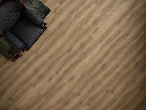 Кварц-виниловая плитка FineFloor Light Дуб Брага FF-1335 в Саратове