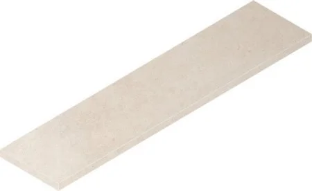 Керамогранит Italon Этернум Сноу Ступень угловая левая 33х120 (Натуральная) в Саратове