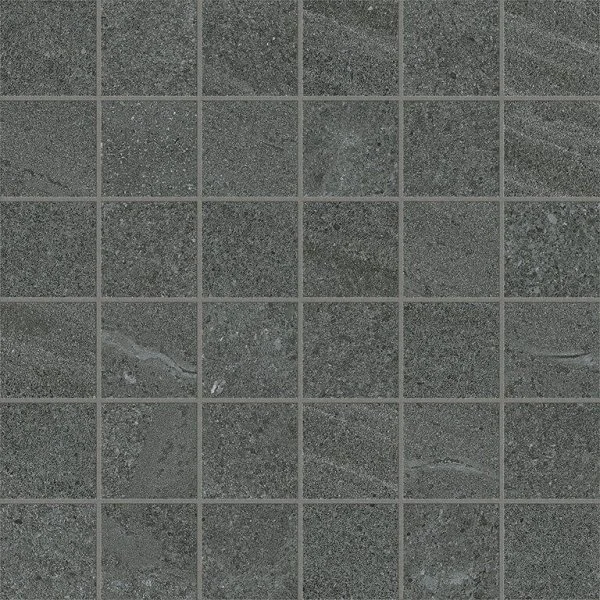 Керамогранит Coliseum Контеа Грэй Мозаика (Натуральная, 30х30) в Саратове