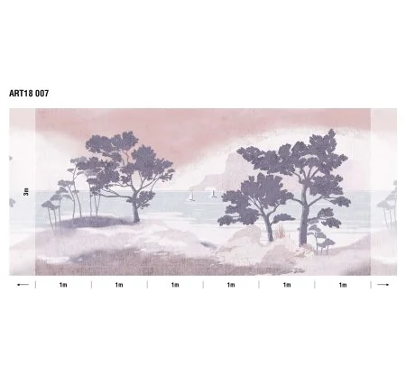 Обои Loymina Пейзаж vol. 2 ART18 007 в Саратове