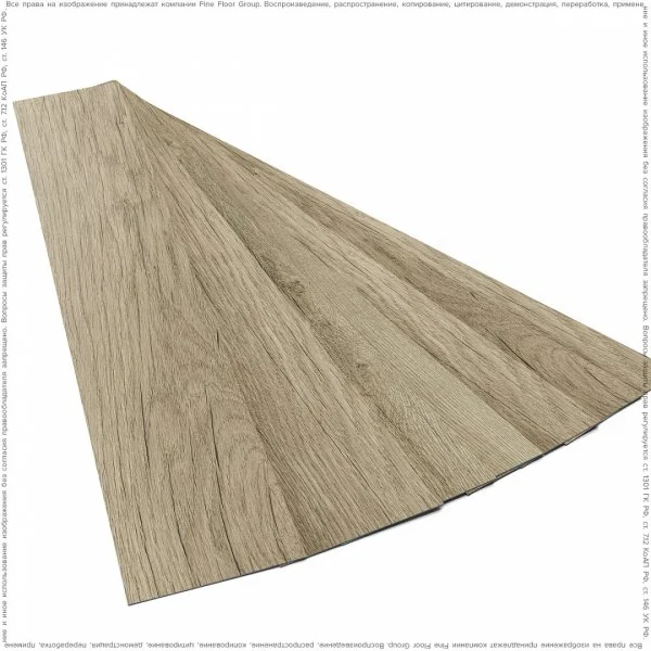 Кварц-виниловая плитка Fine Floor Rich Дуб Сан-Пьетро FF-1997 в Саратове