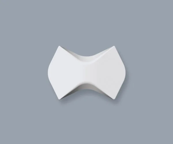 Декоративная панель NMC Arstyl Wing (17.5x25x2.5 см) в Саратове