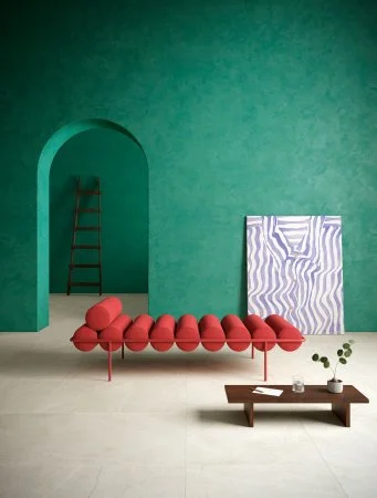 Керамогранит Coliseum Фьямма Уайт 60х60 (Натуральный и Реттифицированный) в Саратове