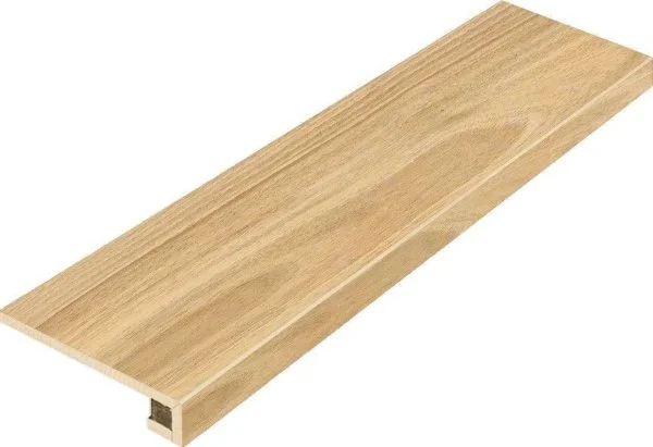 Керамогранит Italon Мезон Шампэйн 33x120 ступень фронтальная в Саратове