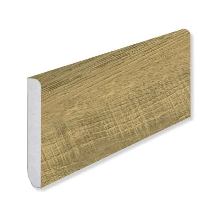 Кварцевый плинтус Fargo 70W921 Дуб Мехико градиент 80х11х2200 мм в Саратове