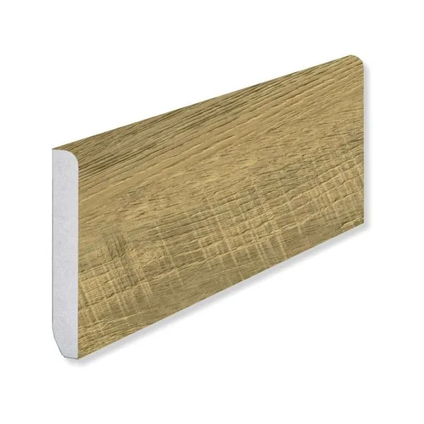 Кварцевый плинтус Fargo 70W921 Дуб Мехико градиент 80х11х2200 мм в Саратове