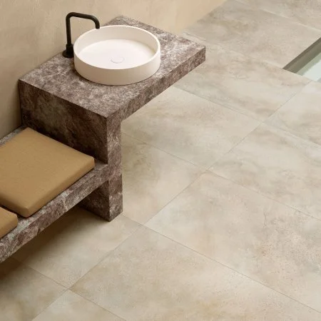 Керамогранит Coliseum Монца Крим 60х120 (Натуральный и Реттифицированный) в Саратове