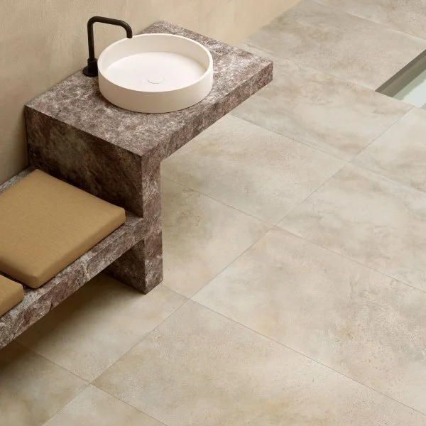 Керамогранит Coliseum Монца Крим 60х120 (Натуральный и Реттифицированный) в Саратове