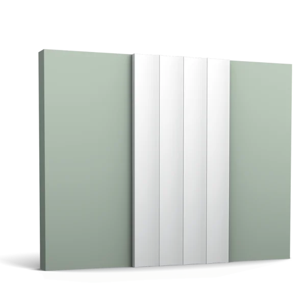 Декоративная панель Orac W114 (200x25x1.5 см) в Саратове