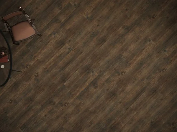 Кварц-виниловая плитка FineFloor Light Дуб Берген FF-1372 в Саратове