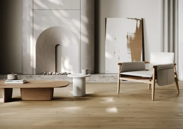 Паркетная доска Quartz Parquet Классик 5 мм Дуб Медовый Раф 463 в Саратове