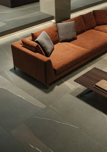 Керамогранит Italon Метрополис Аркадиа Браун 80х160 (Натуральная и Реттифицированная) в Саратове