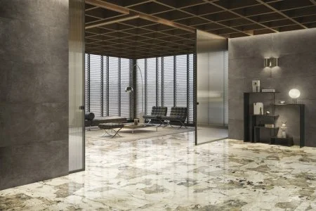 Керамогранит Italon Этернум Кофи 60х120 (Натуральная и Реттифицированная) в Саратове