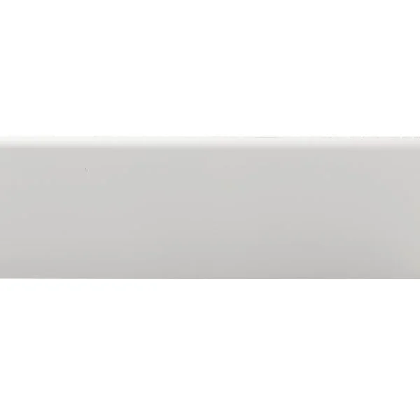 Плинтус MDF Bonkeel 24016 Белый (100х16х2400 мм) в Саратове