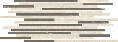 Керамогранит Italon Метрополис Вставка Стрип Ворм 26х75 (Натуральная) в Саратове