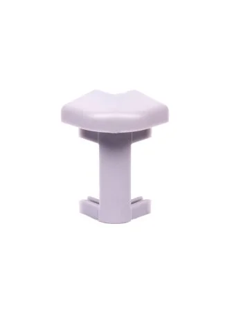 Наружный угол Korner 106 Светло-серый в Саратове