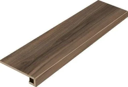 Керамогранит Italon Мезон Бренди ступень угловая правая 33x120 в Саратове